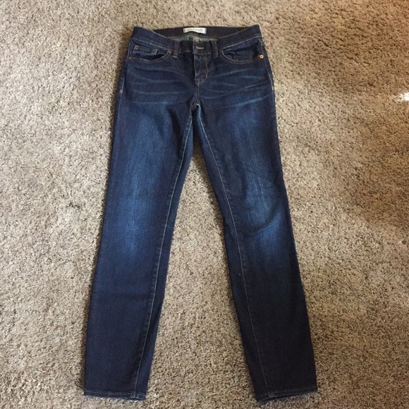 Madewell Denim - Madewell Skinny Jeans